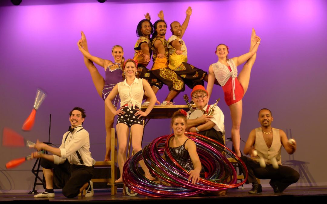 Circus Quirkus