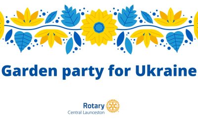Garden Party for Ukraine Fundraiser