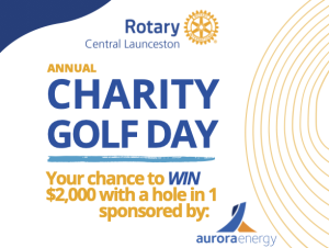 RCCL Golf Day 2025 announcement