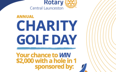 05 Dec: Join us for our 2025 Charity Golf Day