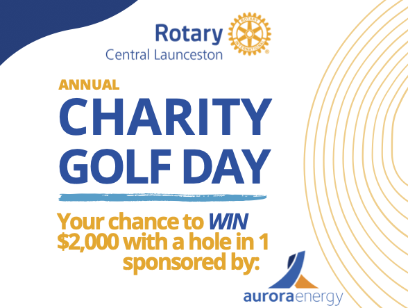 RCCL Golf Day 2025 announcement